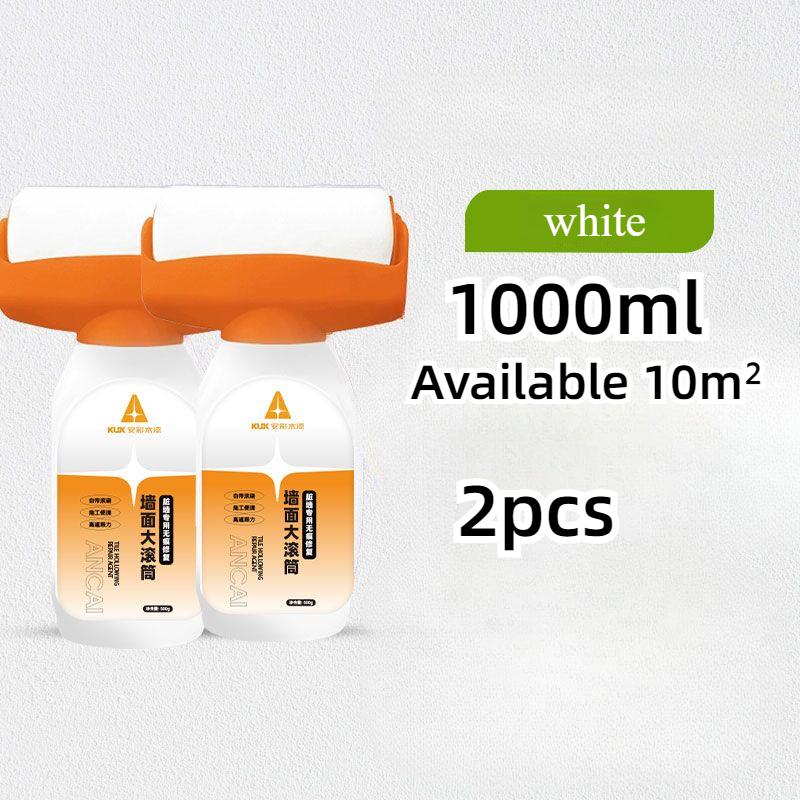 Валик для стен Щетка Обеззараживание Ремонт артефактов Ремонт стен Латексная краска Ремонт стен в помещении Штукатурка для ремонта стен