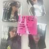 Mocketshop Unreleased Photocard Fansign Photo Card Pre-order Benefit Sell