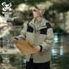 Wassup Sohot Men's 3-in-1 Detachable Autumn/Winter Jacket