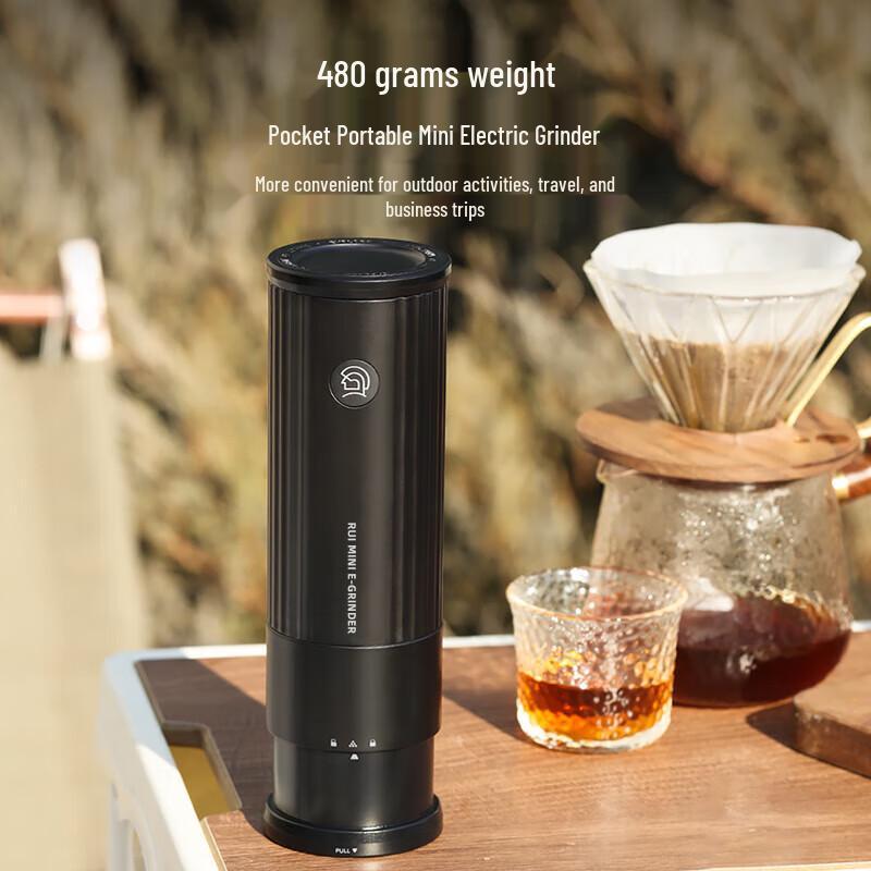 Hero Xiao Rui Mini Portable Electric Coffee Grinder