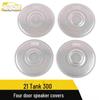 Tank 300 Four-Door Speaker Cover Sequin for 21 Models - Audio Box Decorative Panel