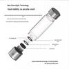 Hydrogen-Enriched Water Bottle & Hydrogen Cup Combo with Electrolytic Membrane