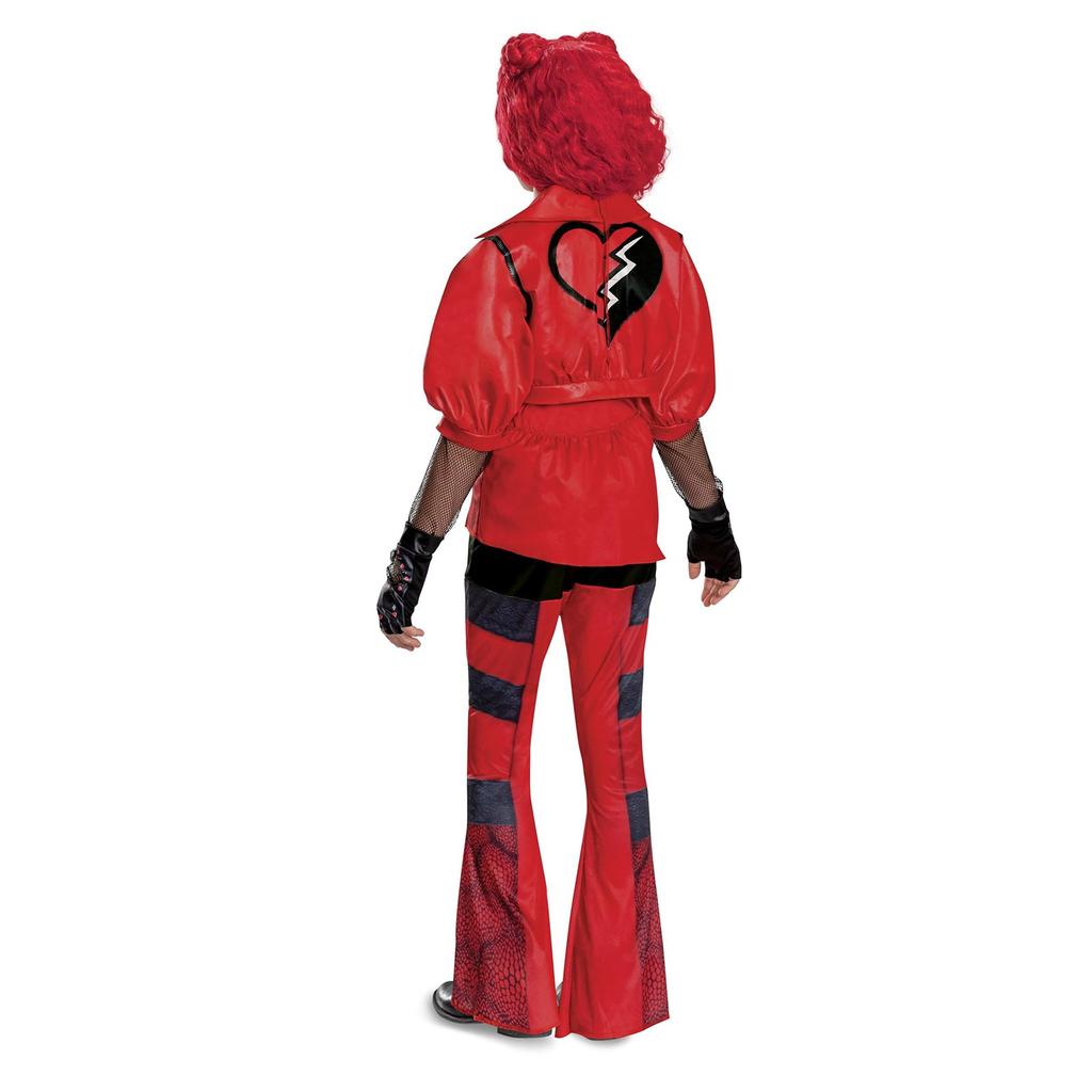 Красные цельные колготки костюм на Хэллоуин сценическая одежда для выступлений