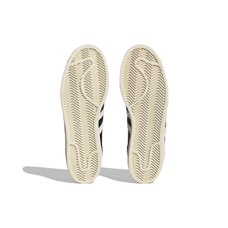 Adidas Superstar Debossed Stripes - Black Cream White Unisex Sneakers Core-Black Cloud-White ID4676