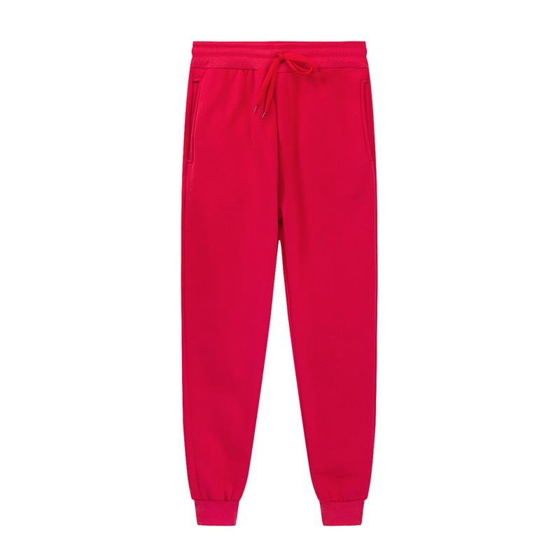 Спортивные брюки унисекс, повседневные брюки, брюки для бега и фитнеса, осенне-зимние флисовые санитарные брюки оптом