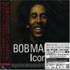 CD БОБ МАРЛИ - Bob Marley Icon Real Face Боб Марле UICY1339 Япония ОбиРегги, Ска и Даб Б/У
