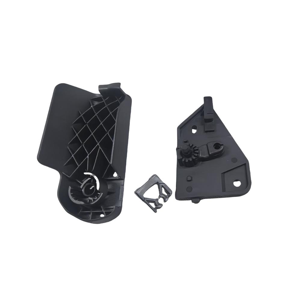 7L0823633H Ручка открывания капота с основанием для For Q7 2007-2015 и For TOUAREG 2004-2010 Совместима с 7L0823633F