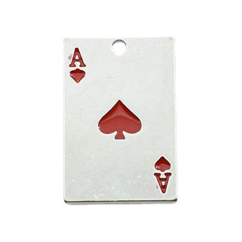 Персонализированный брелок-подвеска из сплава в уличном стиле