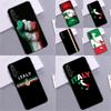 Флаг Италии для чехла Huawei Nova 7i 8i 11i 12i 12s 9 10 SE Y90 Y60 Y70 Y72 Y61 Y91 P30 P40 Lite P60 Pro
