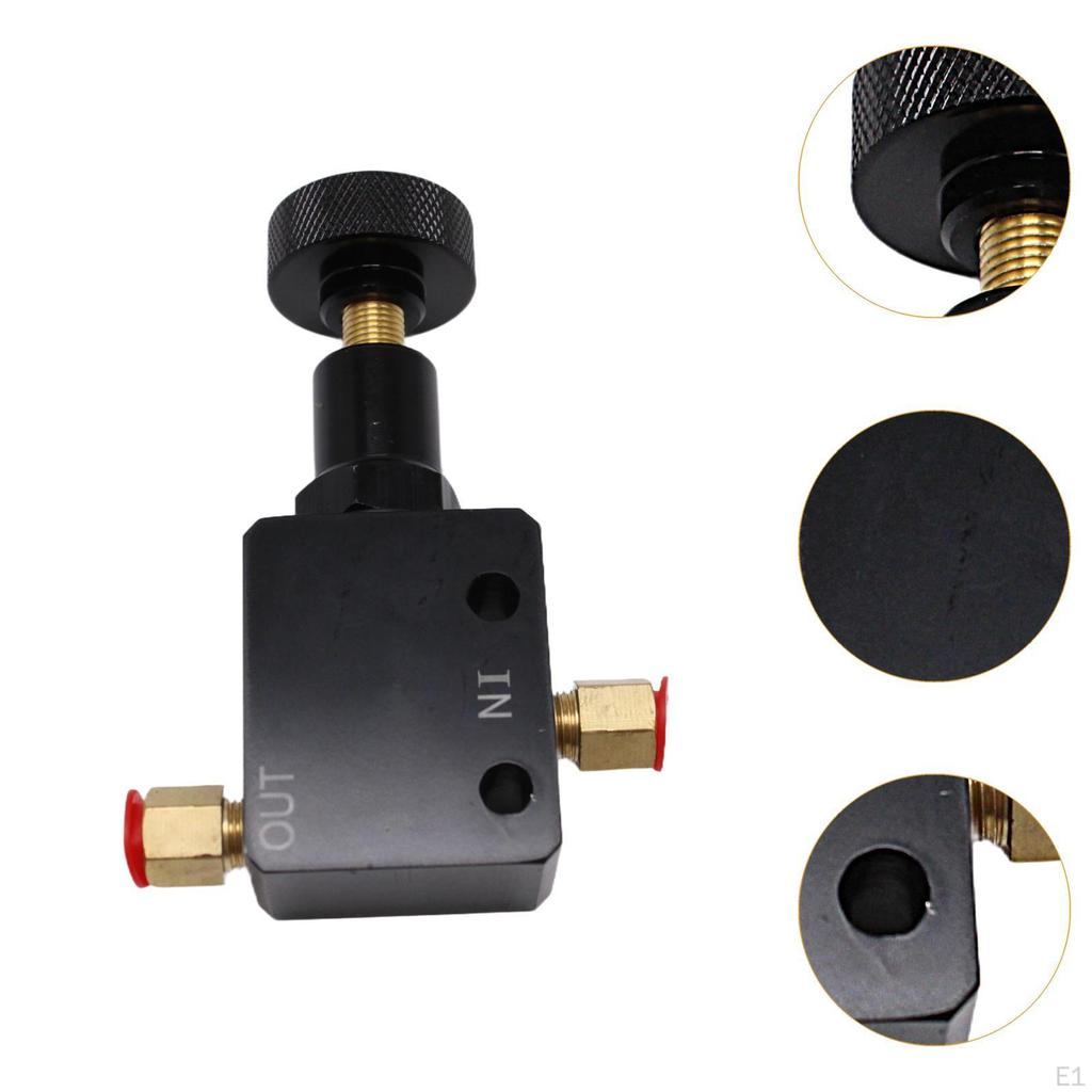 Adjustable Proportional Valve Accessories for Chevrolet C1500 1990-1992