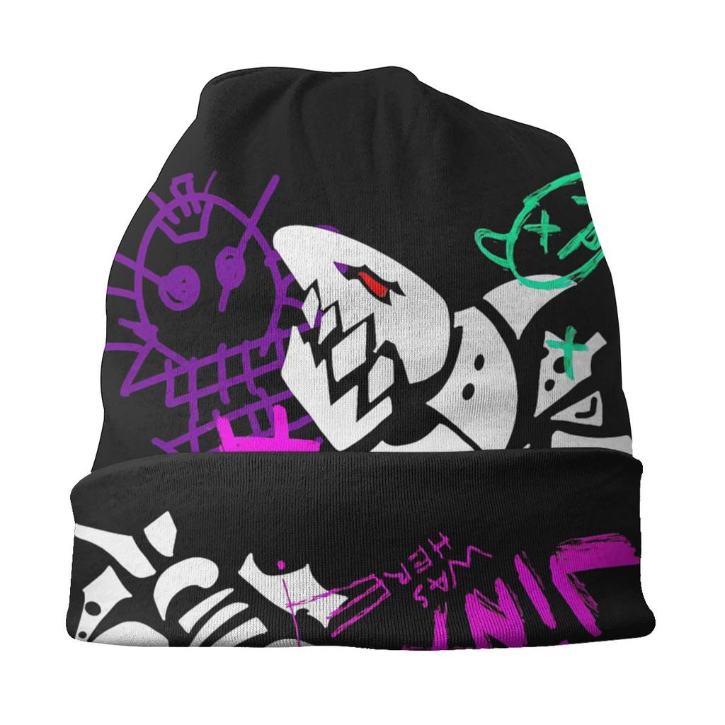 Jinx Was Her Arcane League of Legends Washed Warm Bonnet Outdoor Casual Beanies Protection Unisex Women Hats