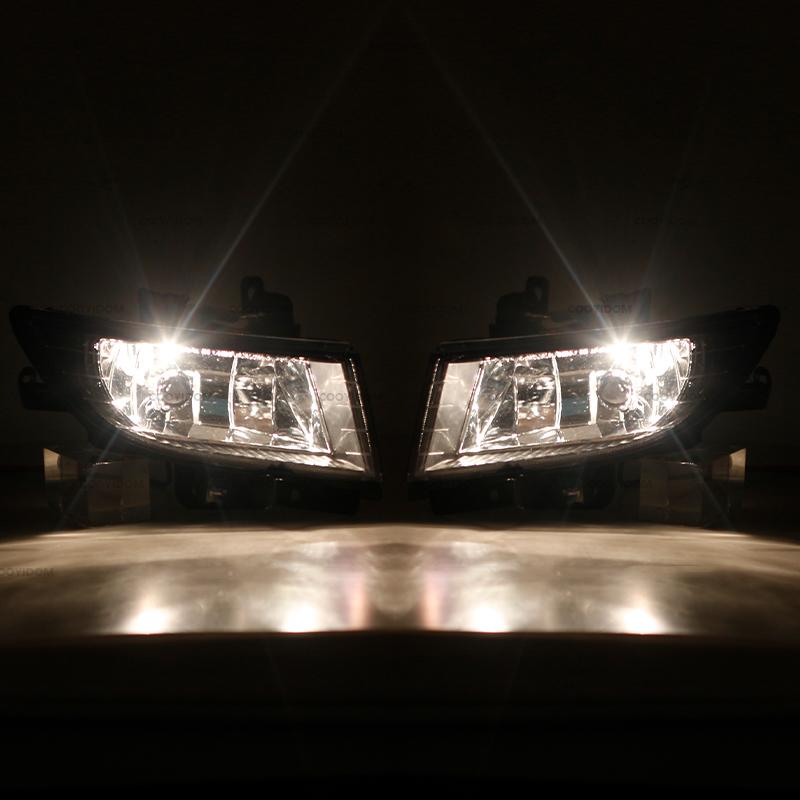 For Hyundai Sonata NF 2005 2006 2007 2008 2009 2010 Foglight Car Front Bumper Fog Light Lamp