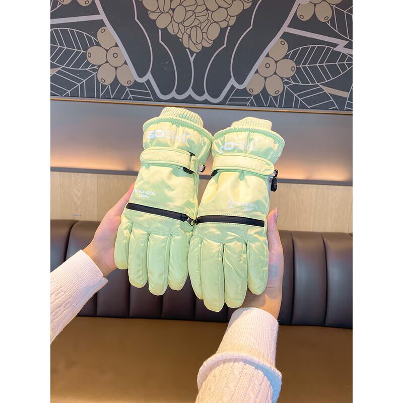 Warm Winter Touchscreen Cycling & Ski Gloves