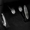 Автомобильные педали газового тормоза, педаль сцепления для MINI Cooper One Hatch Hardtop Countryman JCW R56 R60 R61 F54 F55 F56, аксессуары