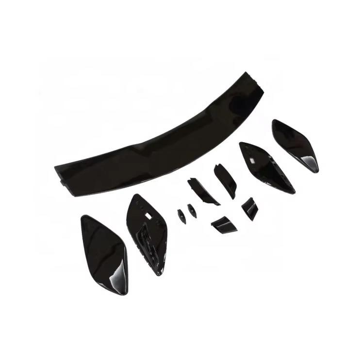 Bulletproof Front Body Kit for Mercedes-Benz A-Class W177 A45 S AMG