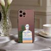 H-Rene M-Magritte-S A-Art  Phone Case For iPhone 17pro, 16,15,14,13,12,11 X XR Plus,Others Soft Black Cover