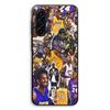 Case For Samsung Galaxy A17 Kobe Bryant All Generations Champion NBA Maniacase