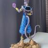 30 см Аниме Dragon Ball Z Фигурка Бируса Фигурки Супер Бога Разрушения Коллекция Модель Игрушка Для Детей Подарки