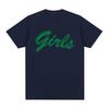 2026 Summer Hot Sale Rachel Green Girls T Shirt Men Women Clothing Friends TV Series T-shirt Print Crew Neck Short Sleeve Lightweight Casual T Shirt