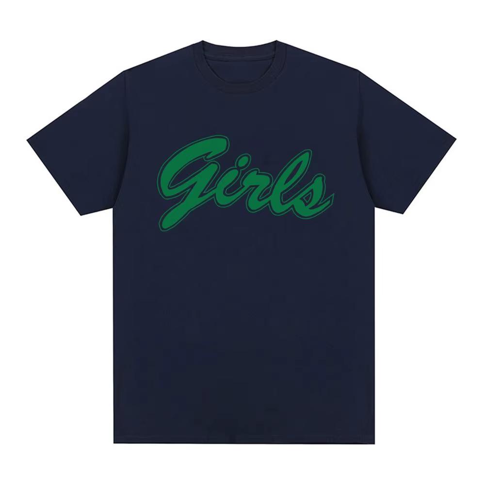2026 Summer Hot Sale Rachel Green Girls T Shirt Men Women Clothing Friends TV Series T-shirt Print Crew Neck Short Sleeve Lightweight Casual T Shirt