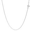 [Sears] Длинное колье-цепочка Азуки, Серебро 925 пробы, ширина 1,5 мм, 40 см