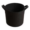Plant Grow Bag Nonwoven Fabric Pots Plant Growing Bags Vegetable Planter Bags Suitable for Indoor and Outdoor Garden Use