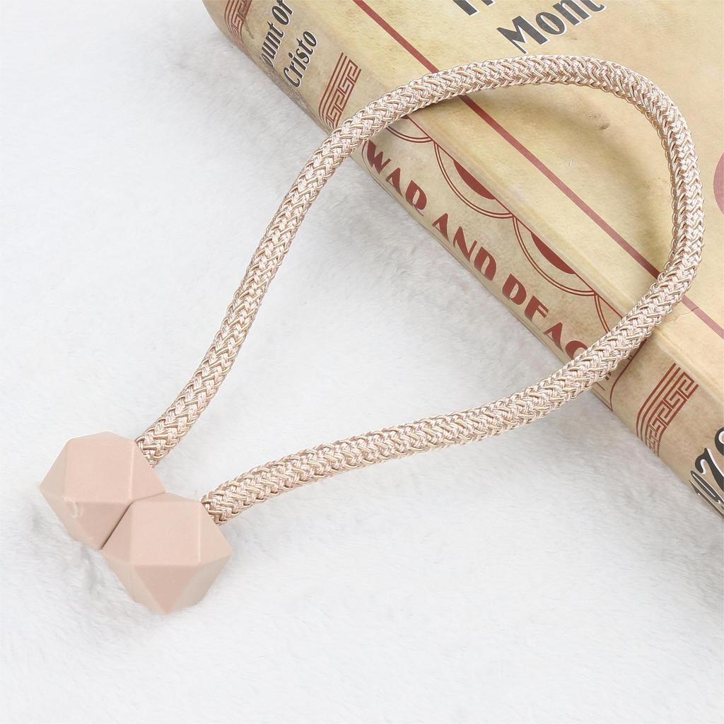 Современные магнитные подхваты для штор Декоративные держатели Легко устанавливаемые самоклеящиеся держатели для штор