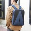 Новый унисекс однотонный водонепроницаемый и дышащий деловой модный повседневный универсальный рюкзак для повседневного использования