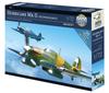 ARMA HOBBY Hurricane Reconnaissance Aircraft Type Dual Combo Limited Edition Plastic Model ADL70046 1/72 Mk.b/c (Airplane)