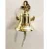 Regal Nautical Antique Nautical Brass Door Bell Nautical Wall Decor Maritime Door Bell Solid Hanging Bell Brass Anchor Ship Best Wall Decor Item