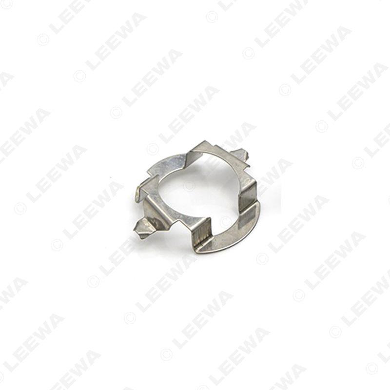 Совместимый кронштейн для светодиодной фары H7 для Mercedes B-Class, ML-Class, Volkswagen Touareg, старой Octavia, Opel, Chery