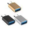 Адаптеры USBC к USB, Адаптеры USBC, Адаптеры TypeC папа к USB3.0 мама, OTG USB-адаптеры к USBC для телефона ПК