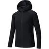 Champion Outdoor Series Simple Hooded Versatile Comfortable Casual Solid Color Jacket Women Jackets 162530706-3