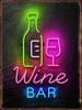 Neon Beer Bar Poster Metal Signs for Pub Home Bedroom Decor Tin Sign Decorative Plaques Painting Wall Aesthetical Decoration