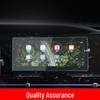 Baojun RC-5/RC-6 Navigation & Center Console Screen Protector - Tempered Film for Car Interior