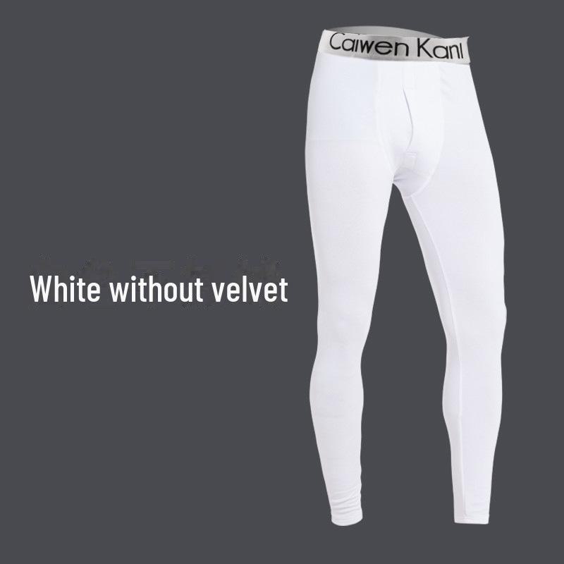 Комплект термобелья унисекс на осень и зиму - мужской и женский теплый тонкий отшлифованный костюм с технологией подогрева.