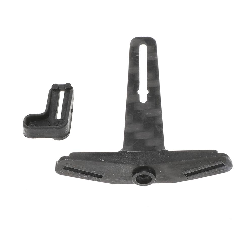 Eachine E186 E190 RC вертолет запасные части сервопривод прижимная пластина комплект