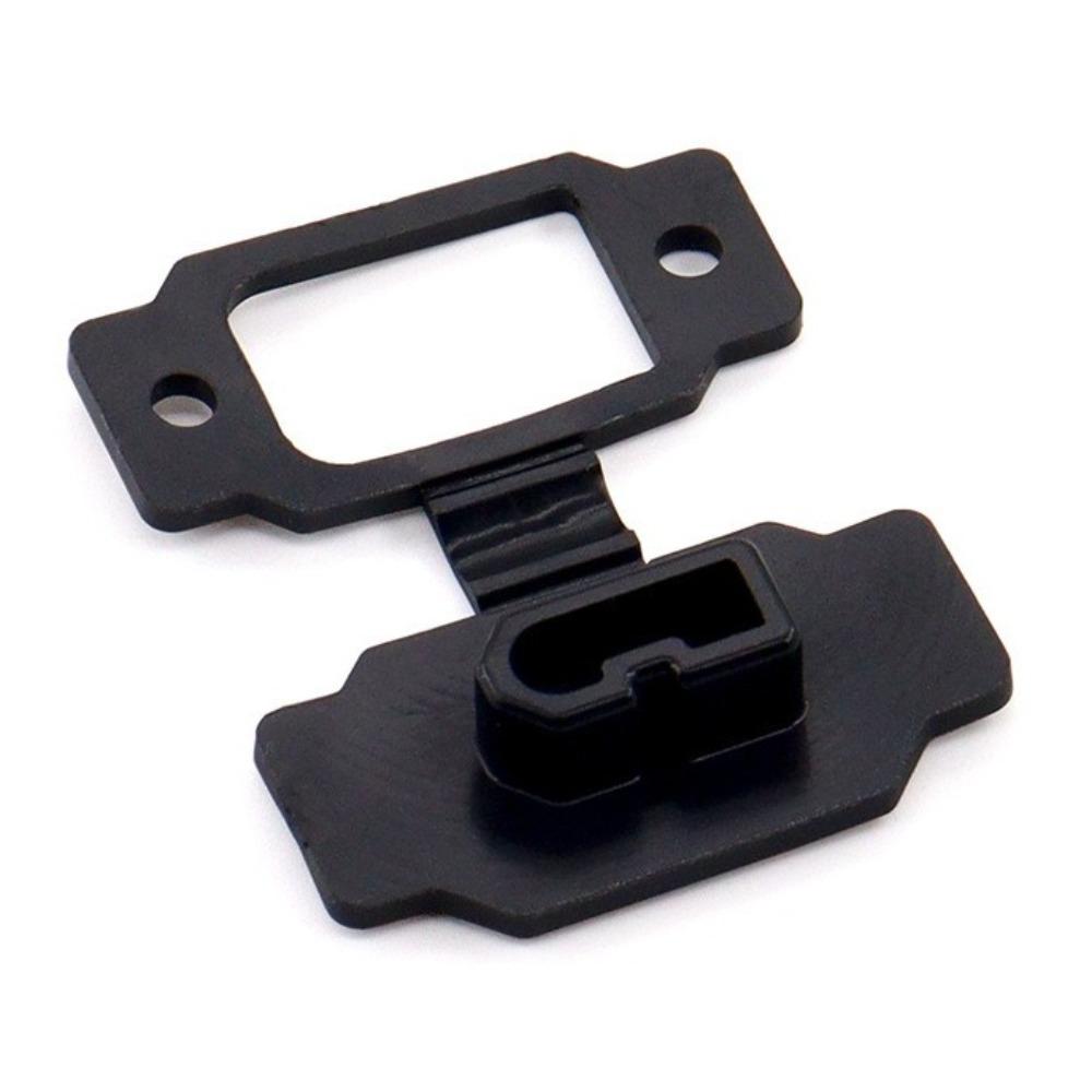 Amass XT60BE-M-F Connector Black Yellow East to Install XT60H-F Plug Portable with Cover XT60BE Male Plug for RC FPV Motor ESC