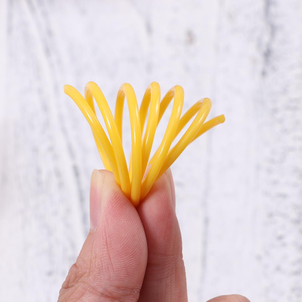 10 шт. Игрушки-пружинки для питомцев, Кошачья пружинка-спираль, Кошачья пружинка для махания, Активная пружинка для кошки