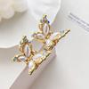 Hair Accessories Starfish Hair Claw Metal Mini Hair Claw Small Shell Hair Crab Clip  Headdress