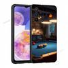 Спортивный чехол для телефона с бильярдом для Samsung A21 31 51 53 71 20 22 30 32 42 50 01 02 10 11 4G 5G