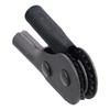 Steel 5 Level Folding Door Hinge Jig Silver Chair Angle Adjuster Durable Buckle Hinge  Worker