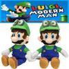 Cute And Cozy Luigi Plushie Made Of High-quality Plush Material And Filled With Pp Cotton Perfect For Gaming Fans