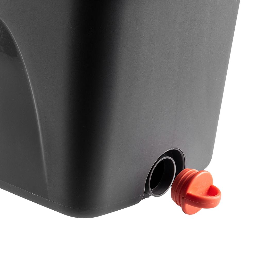 KADAX Floor Rotating Mop 132cm