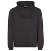Bischkek Hoody, Mens Black Sweatshirt