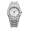 Authorized Dealer D1 Milano Watch PCBJ34 Polycarbon White Sketch Polycarbonate [D1 MILANO] Men's 40.5mm