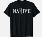 Native American Indian Day Pride Indigenous Cherokee Unisex T-Shirt