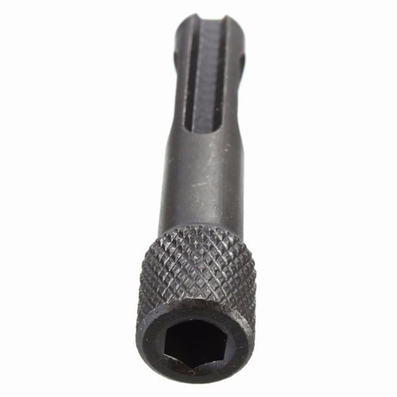 Screwdriver Holder Drill Bit Adapter Hex Shank For SDS Hammer Drilling Tool
