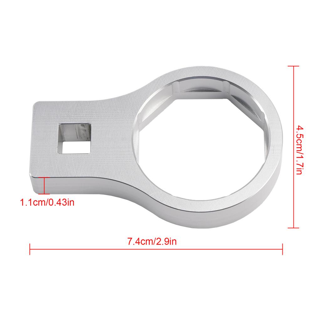 Raceface Turbine SL Seal Head Torque Driver- Clone of Fox # 398-00-894- Service