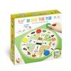 Magnet Country Spring Summer Fall Winter Learning Board Game, Popular Korean Game